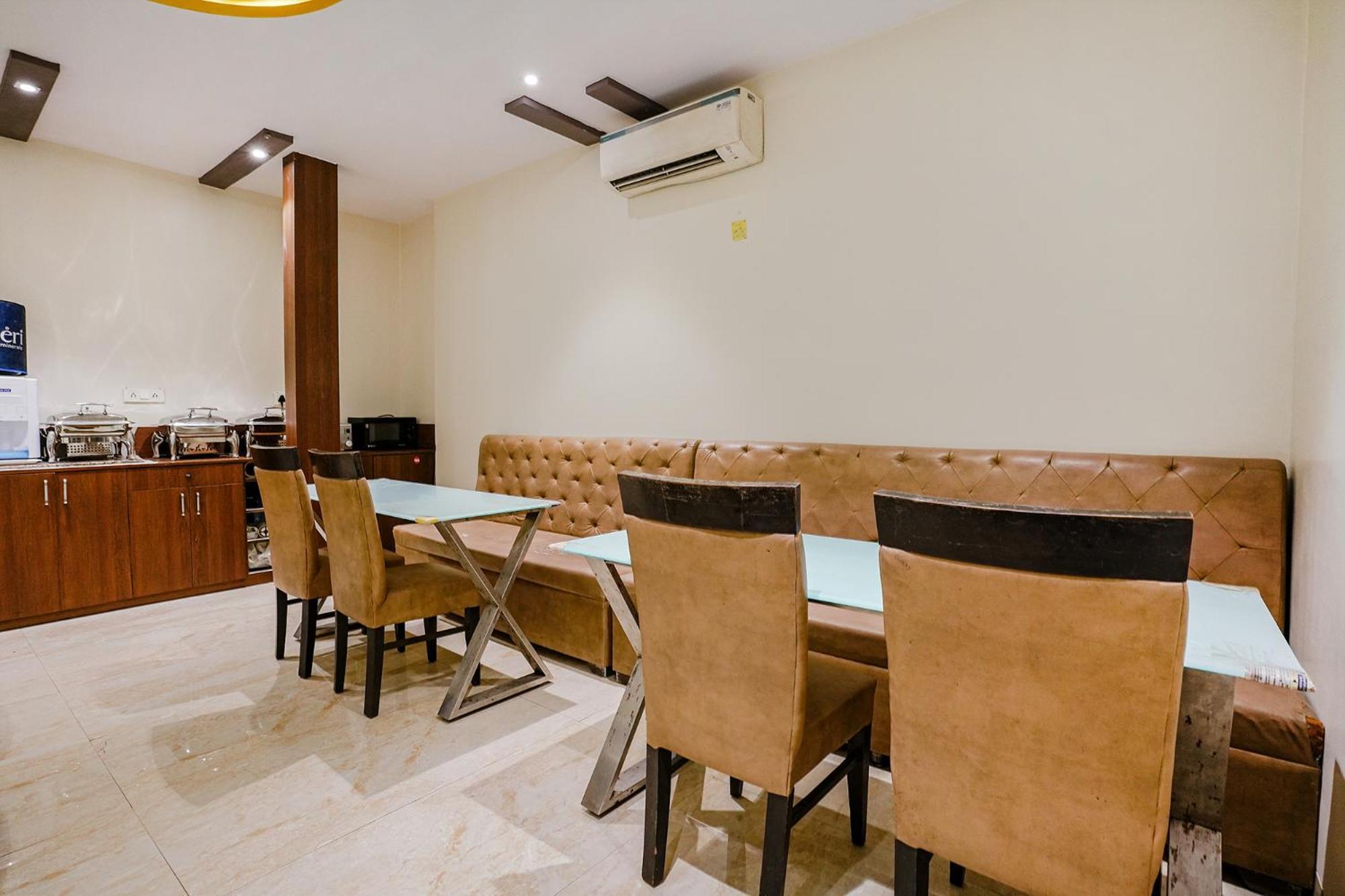 Fabexpress Embassy Suites - Nr Bkc Мумбаї Екстер'єр фото